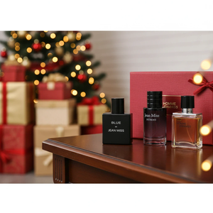 <span class=keywords><strong>Coffret</strong></span> Cadeau <span class=keywords><strong>de</strong></span> Parfums Naturels Frais Marins Longue Durée – Sélection Festive <span class=keywords><strong>de</strong></span> Senteurs <span class=keywords><strong>de</strong></span> Noë<span class=keywords><strong>l</strong></span> – Cadeau Idéal pour les Fêtes – OEM - Product Image 5