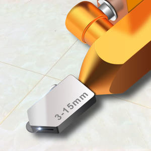 เครื่องตัด<span class=keywords><strong>กระจก</strong></span>คาร์ไบด์คุณภาพดี หนา 3-15 มม. พร้อมชุดเปิดฝา  ดอกกัดเพชรแบบแมนนวล  ที่ตัด<span class=keywords><strong>กระจก</strong></span> - Product Image 3