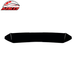 สปอยเลอร์หลังคาทรง IKON V3 สีดำเงา สำหรับ Subaru BRZ ปี 2013-2020 - Product Image 6
