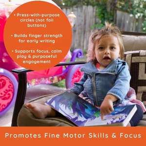 Livre sonore d'aventures linguistiques : Une journée au zoo – Jouets éducatifs pour l'apprentissage de l'anglais et livre de comptes-rendus pour enfants - Product Image 4