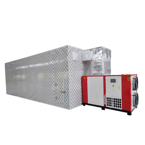 Horno de Secado Comercial para Alimentos: Secador de Taro, Konjac, Yuca, Patata y Jengibre, Lavadora y Secadora de Vegetales, Material Ti para Procesamiento de Alimentos - Product Image 1
