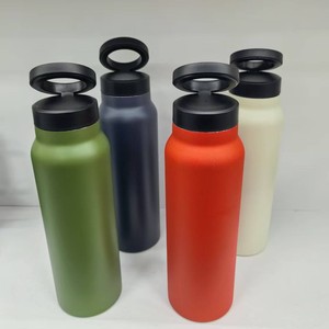 Nuova Tazza Termica da 30oz in Acciaio Inossidabile con Isolamento Sottovuoto, Sigillo Magnetico, Portatile per Esterni, con Supporto per Telefono, per Acqua - Vendita all'Ingrosso Transfrontaliera - Product Image 1