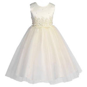 Vestido de Baile Moderno Elegante para Niñas, Vestido de Princesa para Fiesta, Gran Venta en TaoBao - Product Image 2