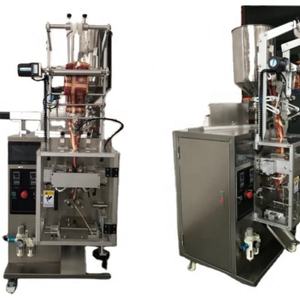 Automatic Food Grade 20bag/min Multi-Functional Packaging Machine for Foil Bags Pouches Cases Wrapping Labeling Sealing - Product Image 1