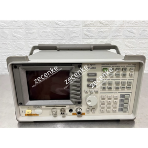 Analizador de espectro Agilent/HP 8596E 12,8 GHz usado - Product Image 1
