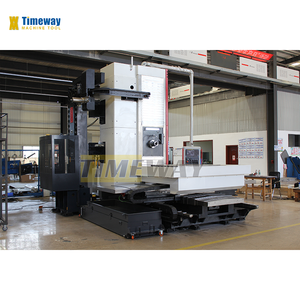 Machine d'alésage et de fraisage horizontale CNC <span class=keywords><strong>HBM</strong></span>-110D, adaptée à l'alésage brut, Mquina Fresadora Y Mandrinadora Horizontal - Product Image 4