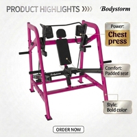 Machine de musculation professionnelle intelligente de qualité supérieure pour les bras, le dos et les épaules, certifiée CE, en tube de fer, capacité 1,6T, 200 kg max.