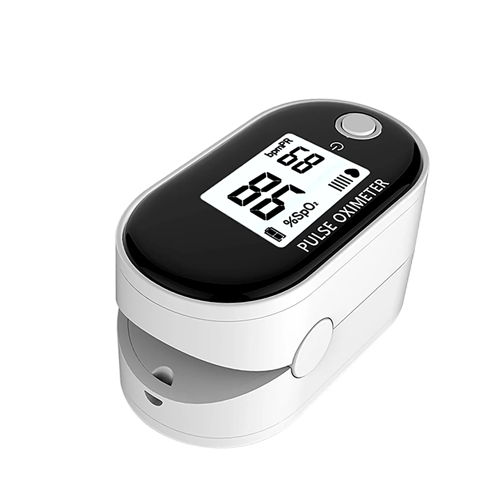 Changkun LCD Screen Portable Saturatiemeter Pulsoximeter Saturometre Oximeter Pulse Finger Pulse Oximeters