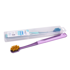 Nouvel arrivage de brosse à <span class=keywords><strong>dents</strong></span> nano ultra-fine à poils ondulés souples 20000 à poils en nylon moyens <span class=keywords><strong>pour</strong></span> un usage domestique <span class=keywords><strong>pour</strong></span> le brossage des <span class=keywords><strong>dents</strong></span> - Product Image 4