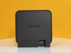 2025 New Design Desktop Wired USB 1D 2D <strong>Barcode</strong> Reader Omni Directional <strong>Barcode</strong> <strong>Scanners</strong> for Retail Cafe Shop Supermarket - Product Image 5