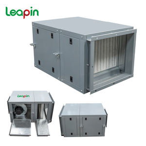 مروحة طرد مركزي مضمنة متوافقة مع المرشح مع محرك EC ، 7500m ³/h ، CE معتمد للتهوية في المستشفى - Product Image 4