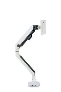 Wholesale Single Screen Office <b>Computer</b> Monitor Arm Lightweight Aluminum Alloy Bracket <b>Desk</b> Mount for Increasing Lifting - Product Image 6