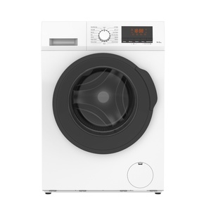 China Smeta Cleaning Large Clothing <strong>Frontload</strong> 10kg Laundry <strong>Washing</strong> <strong>Machine</strong> - Product Image 1