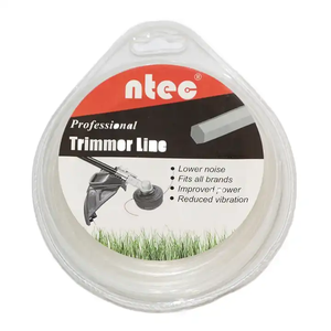 Herramienta <span class=keywords><strong>para</strong></span> cortar césped, línea de nailon <span class=keywords><strong>para</strong></span> <span class=keywords><strong>desbrozadora</strong></span> de 1.4mm, 1.6mm, 2.0mm, 2.4mm, piezas de repuesto <span class=keywords><strong>para</strong></span> <span class=keywords><strong>desbrozadora</strong></span>, <span class=keywords><strong>cuchilla</strong></span> de nailon. - Product Image 6