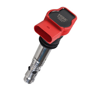 Bobines d'allumage à économie d'énergie, pièces de moteur automobile robustes, bobines d'allumage durables pour la réparation automobile quotidienne U5013 - Product Image 3