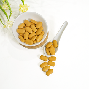 Comprimés de soutien à la vitalité à base de plantes de qualité export avec logo personnalisé, supplément de fibres alimentaires pour améliorer la vitalité masculine - Product Image 4