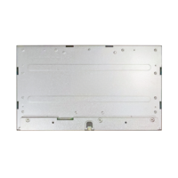 Modul LCD Grosir MV215FHM-N72, Cocok untuk Layar LCD Baru 1920 (RGB) *1080, FHD, 16:9, 75Hz