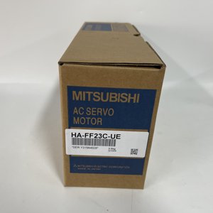 มอเตอร์เซอร์โว AC มิตซูบิชิ รุ่น HA-FF23C-UE - Product Image 1