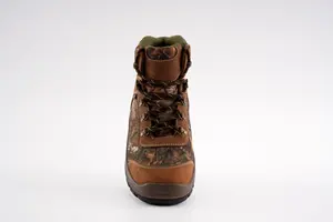 Botas de Seguridad Impermeables para <span class=keywords><strong>Hombre</strong></span> y Mujer, Calzado Profesional para Senderismo al Aire Libre, Escalada, Caza, Punta de Acero, Transpirable - Product Image 3