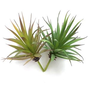 Fábrica al por mayor, plantas suculentas falsas, hierba de plástico, <span class=keywords><strong>agave</strong></span> artificial para Decoración - Product Image 4