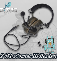 Casque tactique Z-TAC Adaptateur de rail ARC cII Casque tactique avec support de casque remplaçable Aisoft Sports