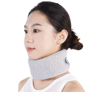 연약한 자궁 경관 고리 목 <span class=keywords><strong>brace</strong></span> 대는 목 통증 및 지원을 위한 베개 머리 그리고 목 <span class=keywords><strong>brace</strong></span> 대를 지원합니다 - Product Image 1