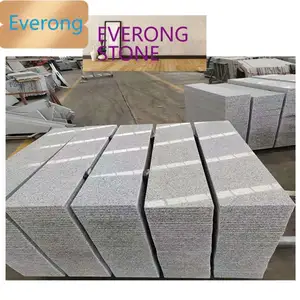 Giá bán buôn G603/G602 Granite cửa sổ sill đánh bóng grey đá tự nhiên gạch