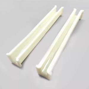 <span class=keywords><strong>Forro</strong></span> <span class=keywords><strong>de</strong></span> Zapata Deslizante <span class=keywords><strong>para</strong></span> Elevador DX1B, DX1C, B22, <span class=keywords><strong>Forro</strong></span> <span class=keywords><strong>de</strong></span> Zapata <span class=keywords><strong>para</strong></span> Cabina 220 - Product Image 2