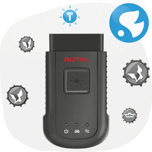 Cho Autel Maxisys vci100 VCI 100 không dây chẩn đoán <span class=keywords><strong>DLC</strong></span> xe giao diện truyền thông maxivci V100 động cơ Analyzer cho Autel - Product Image 3