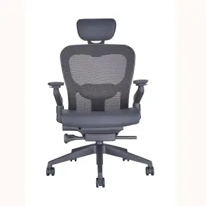 EagleSeating commercial furniture nylon base ergonomic office chair Reliable Lumbar Support swivel chair for superdry studios
