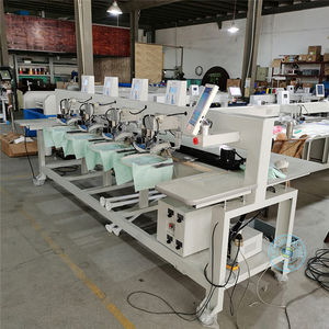 High Speed Automatic Ultrasonic <b>Quilting</b> and Embroidery <b>Machine</b> - Product Image 6