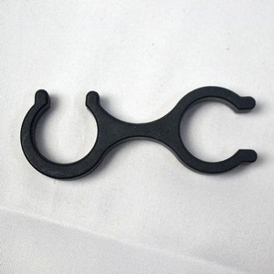 ปลอกป้องกันโคลนสำหรับไม้เท้าเดินป่าขนาดใหญ่ ทนทาน อุปกรณ์เสริมสำหรับกิจกรรมกลางแจ้ง - Product Image 2