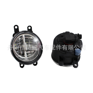 ไฟตัดหมอกหน้าสำหรับรถยนต์โคโรลล่า 12v แบบหลอดฮาโลเจน - Product Image 2