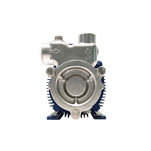 Chine Nanfang CNP QY(B) QYL(B) 60HZ acier inoxydable auto-aspiration gaz-liquide à un étage centrifuge <span class=keywords><strong>Booster</strong></span> pompe de mélange - Product Image 6