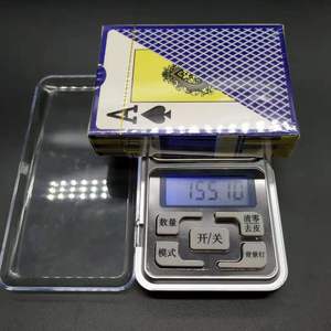 Impresión de Juegos de Cartas Personalizados, Texas Hold'em, 63*88mm, Logotipo Personalizado del Club, Cartas de Juego de Casino Impermeables, Cartas de Póquer de Plástico - Product Image 4