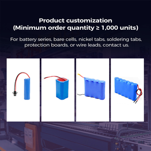 18650 có thể sạc lại 3.7V 2000mAh hình trụ <span class=keywords><strong>Lithium</strong></span> Ion <span class=keywords><strong>Battery</strong></span> Pack nhọn di động với PCM 18650 <span class=keywords><strong>Lithium</strong></span> <span class=keywords><strong>Battery</strong></span> Pack - Product Image 4