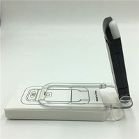 Mini lampe de lecture LED rechargeable par USB, nouvelle lampe de lecture portable pliable à clipser pour enfants, petite taille
