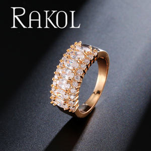 Anillo Comercial para Hombre RAKOL RP021 Ovalado de Cristal con Circonita Cúbica Azul - Product Image 5