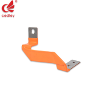Batterie Lithium LiFePO4 Cedley 280Ah 302Ah 304Ah 48V avec isolation souple laminée cuivre-nickel et poudre de trempage