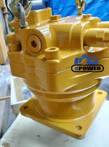Motor Rotatorio Xpower M5X250 (Negro) para Excavadora de Orugas, Piezas de Maquinaria de Construcción - Product Image 5