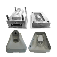 Carcasas de Acero de Precisión para Electrodomésticos Digitales con Control Remoto, Diseño CAD, Certificación ISO9001, Molde de Inyección Personalizado