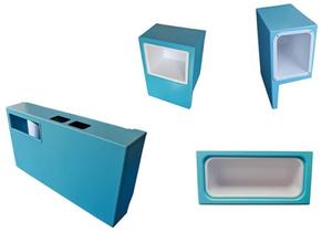 Caravane Hyundai Mercedes Sprinter Camper Van Cabinets sur mesure en aluminium ABS fibre de verre Ambulance Kits de conversion intérieure - Product Image 6