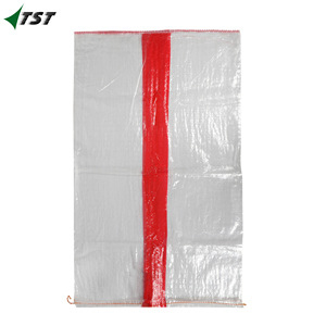 55X90cm PP Bolsa tejida Transparente Cebolla Patata Embalaje Bolsa tejida <span class=keywords><strong>para</strong></span> maíz Arroz - Product Image 2