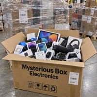 Scatola Misteriosa di Elettronica Premium, Pacchetti di Liquidazione di Prodotti Digitali all'Ingrosso, Fornitura B2B per Rivenditori, Venditori Online e Commercianti