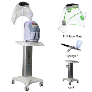 2025 3 IN1 OXYGEN FACIAL MACHINE Professional Hyperbaric Oxygen Jet Spray Gun Therapy Oxygen Dome Facial Mask Machine - Product Image 6