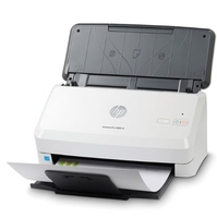 Tout nouveau pour HP ScanJet Pro 3000 S4 Scanner d'alimentation en feuilles Scanner de documents Duplex Scanner de bureau pour bureau