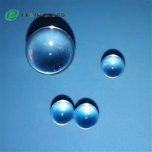 FELIX – Lentilles sphériques en verre optique IR/UV/VIS (silice/K9/saphir) pour l'amélioration du signal (fibres, émetteurs, détecteurs) - Product Image 4
