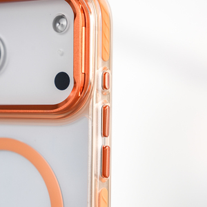 Joyporodo qingya loạt từ trường hợp bán buôn cho Iphone 17 Pro Max trường hợp với ống kính chủ rõ ràng từ trường hợp - Product Image 6