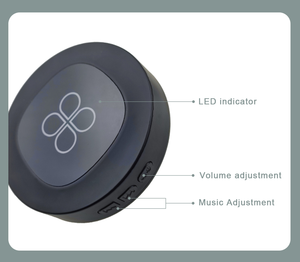 กริ่งไร้สายไม่ต้องใช้แบตเตอรี่ IP68,กริ่งประตูกันน้ำได้ระยะ180เมตรปลั๊กแบบ UK US EU กระดิ่งระบบเสียงไฮไฟ - Product Image 5
