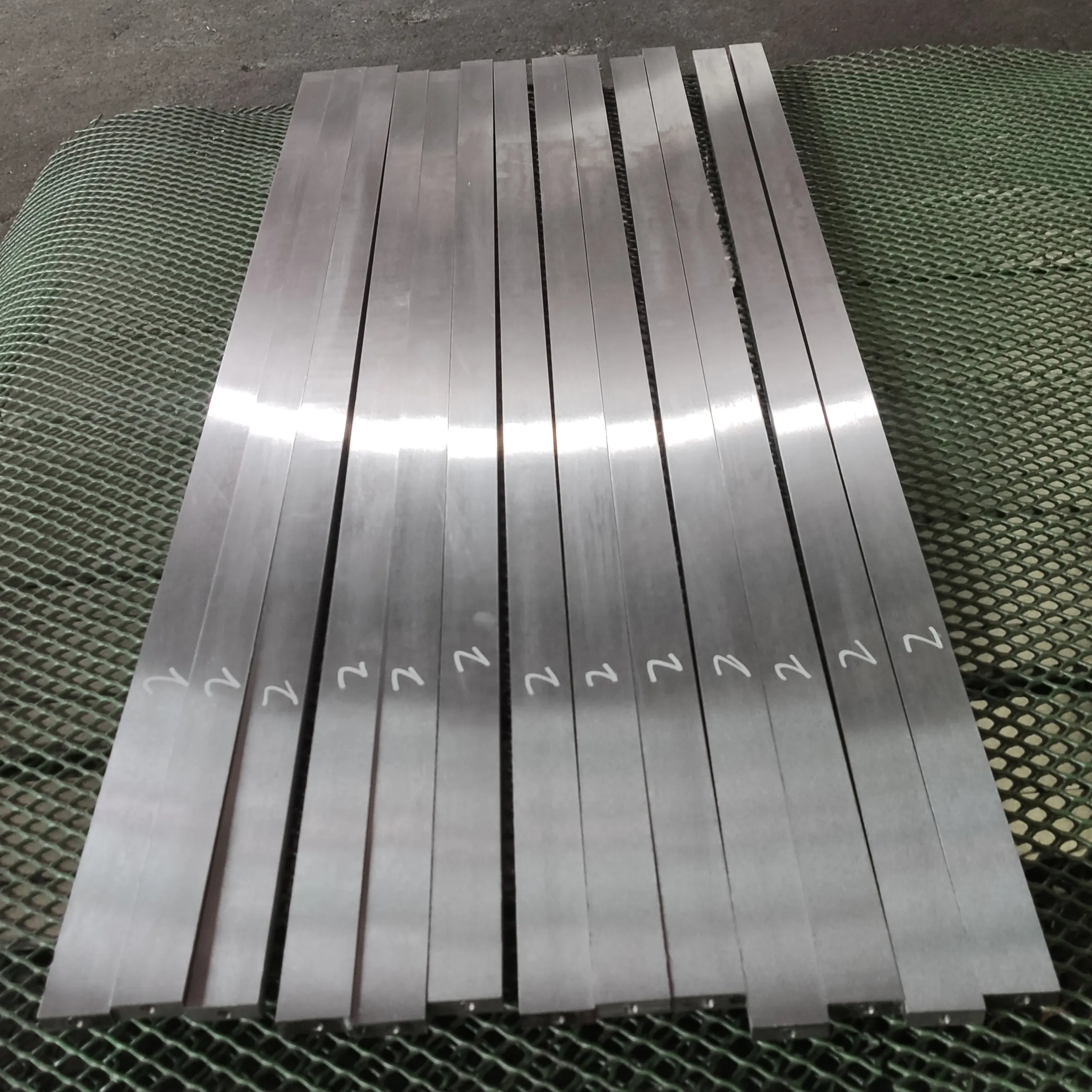 4140 Alloy structural steel 4140 flat bar 1.7225 42CrMo4 SCM440 plates